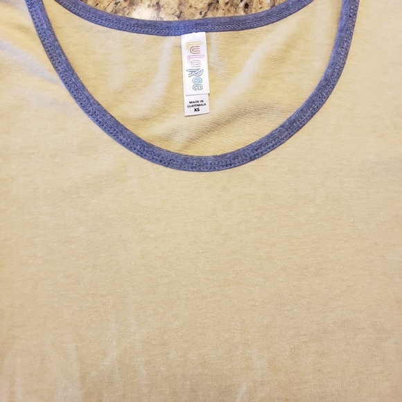 Womens Lularoe perfect - Picture 2 of 3